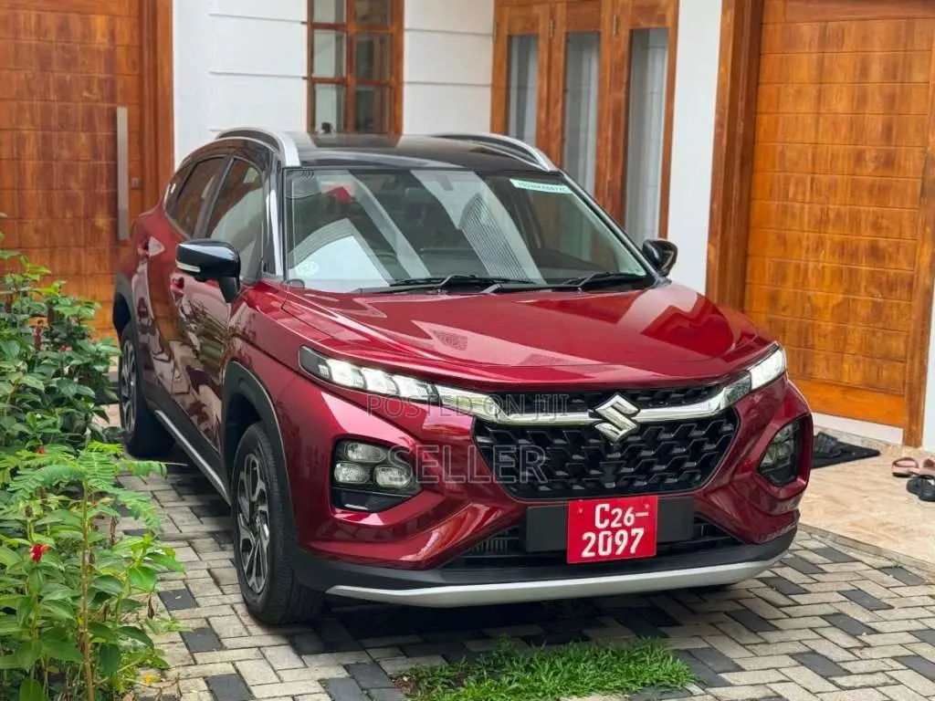 Suzuki Fronx Alpha 2026 SUV Brand New