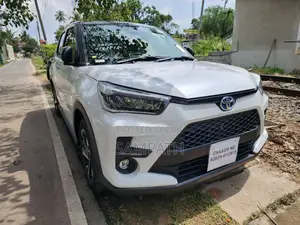 Toyota RAIZE 2024 SUV Unregistered (Recondition)