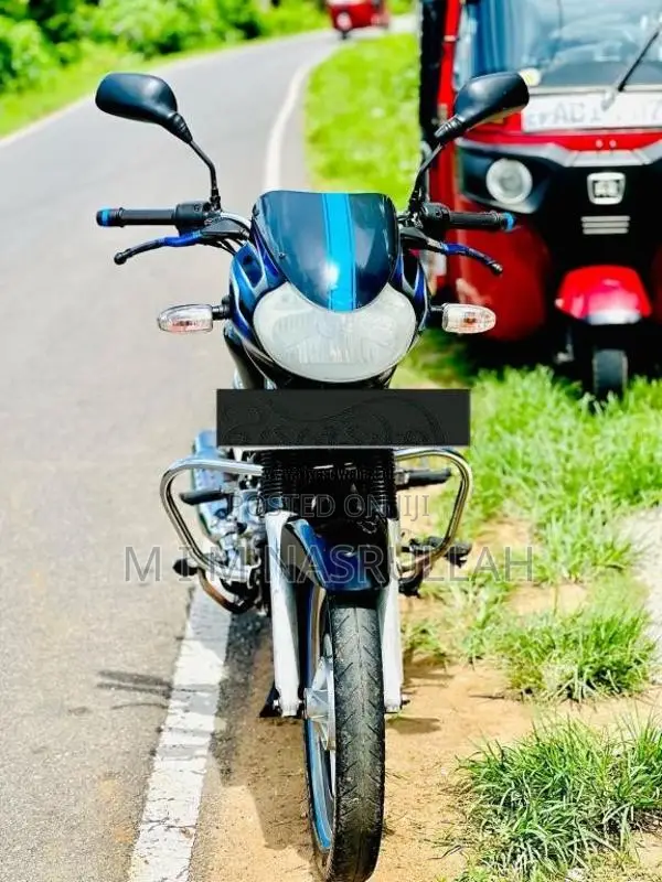 Bajaj Discover 125 2005 Motorbike (Used)