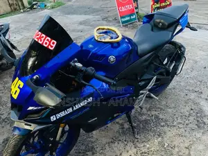 Yamaha R15 2025 Motorbike Unregistered (Recondition)