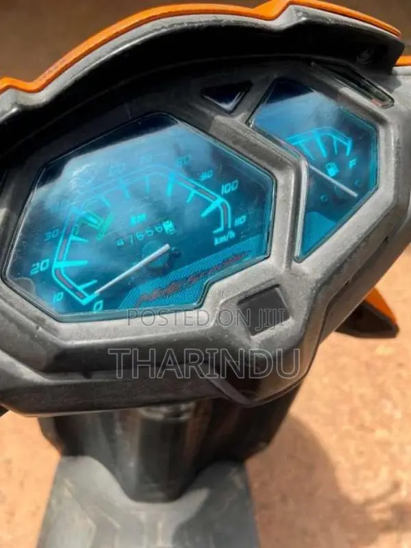 Honda Dio 2017 Motorbike (Used)