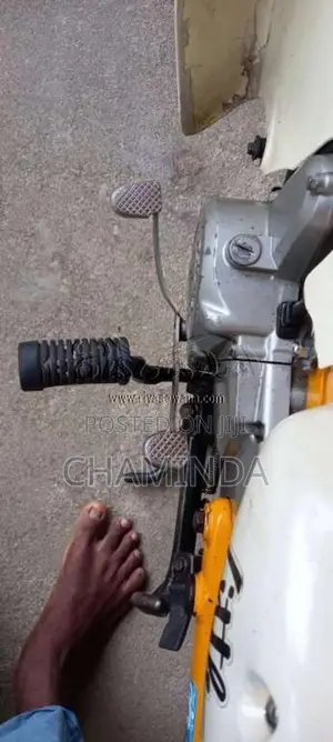 Honda Little Cub 2022 Motorbike (Used)