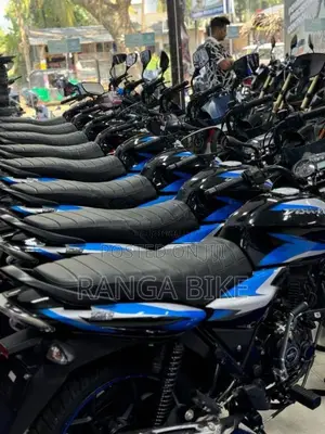Bajaj Discover 2026 Motorbike Brand New