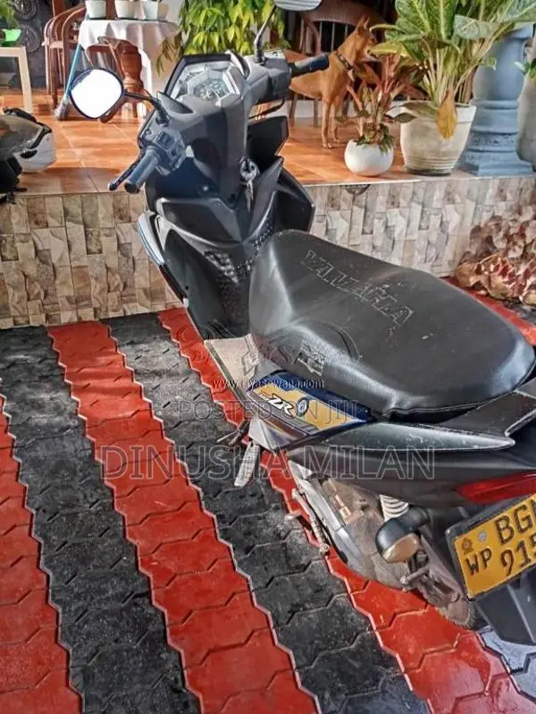 Yamaha ZR 2018 Motorbike (Used)