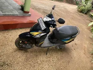Hero Pleasure 2018 Motorbike (Used)