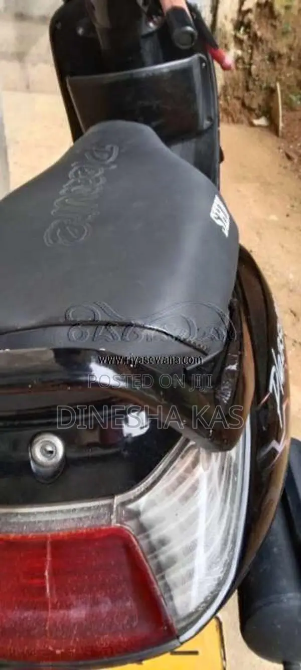Hero Pleasure 2009 Motorbike (Used)