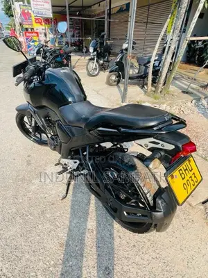 Yamaha Fz Version 3.0 2019 Motorbike (Used)