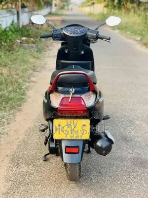 Hero Pleasure 2011 Motorbike (Used)