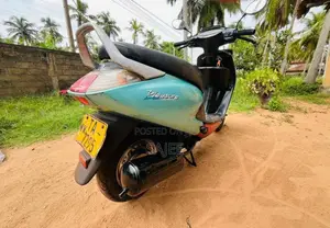 Hero Pleasure 2006 Motorbike (Used)