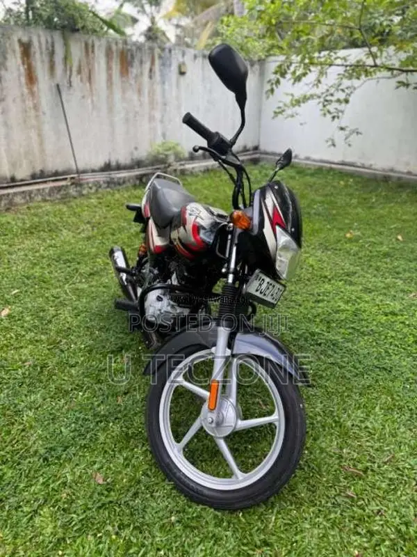 Bajaj CT-100 2023 Motorbike (Used)