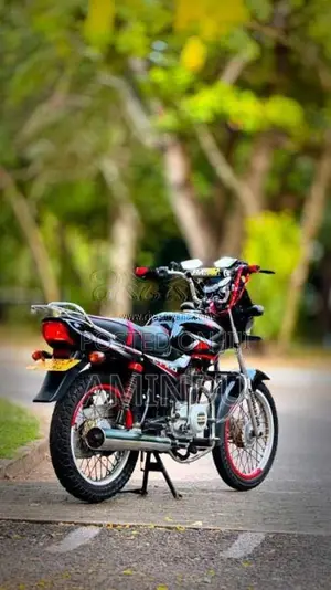 Bajaj CT-100 2015 Motorbike (Used)