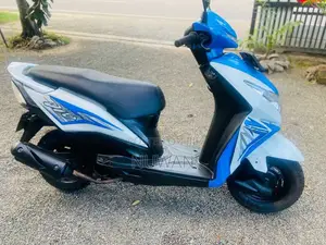Honda Dio 2018 Motorbike (Used)