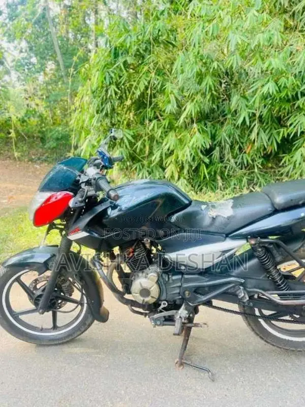 Bajaj Pulsar 135 Ls 2011 Motorbike (Used)