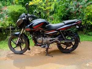 Bajaj Pulsar 135 2015 Motorbike (Used)
