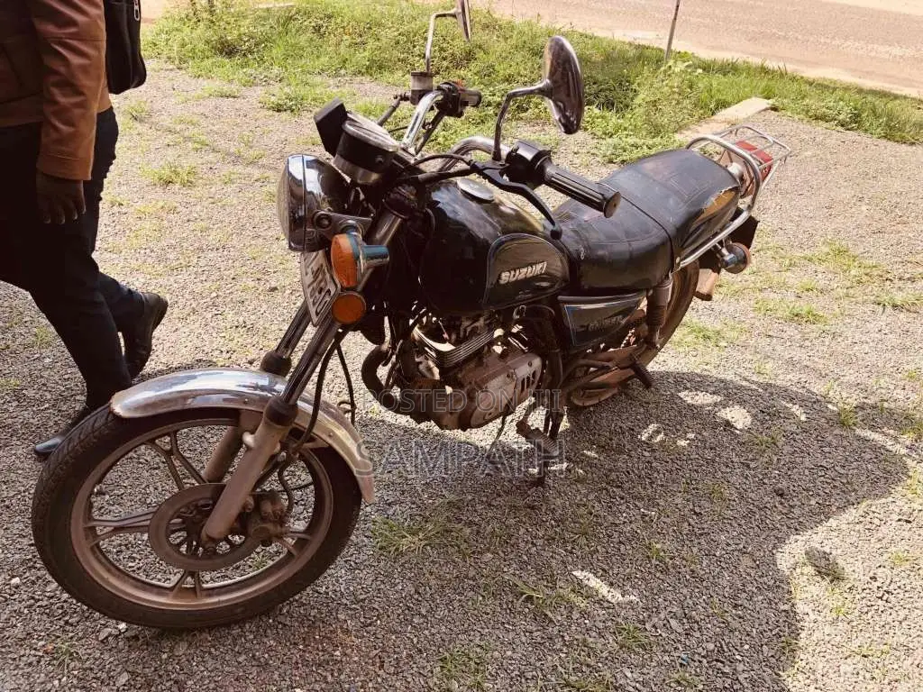 Isuzu Hm 2008 Motorbike (Used)