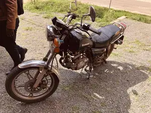 Isuzu Hm 2008 Motorbike (Used)