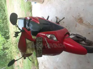 Hero Pleasure 2008 Motorbike (Used)