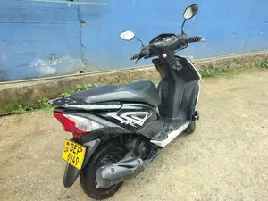 Honda Dio 2016 Motorbike (Used)