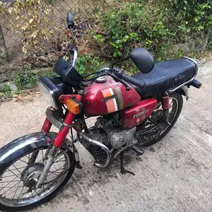 Hero-Honda Cd100 1996 Motorbike (Used)