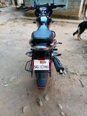 Bajaj Discover 125 2025 Motorbike (Used)