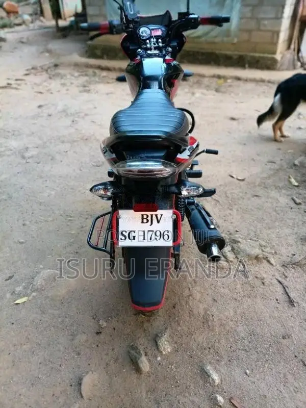 Bajaj Discover 125 2025 Motorbike (Used)