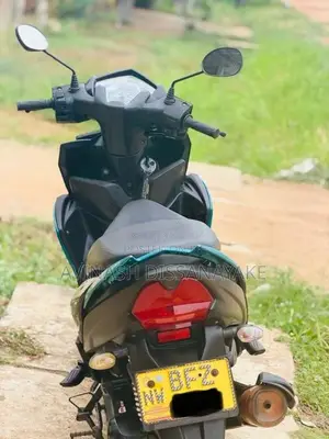 Yamaha Ray ZR 2017 Motorbike (Used)