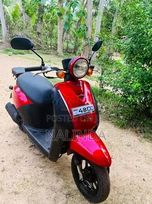 Honda Today 2025 Motorbike (Used)