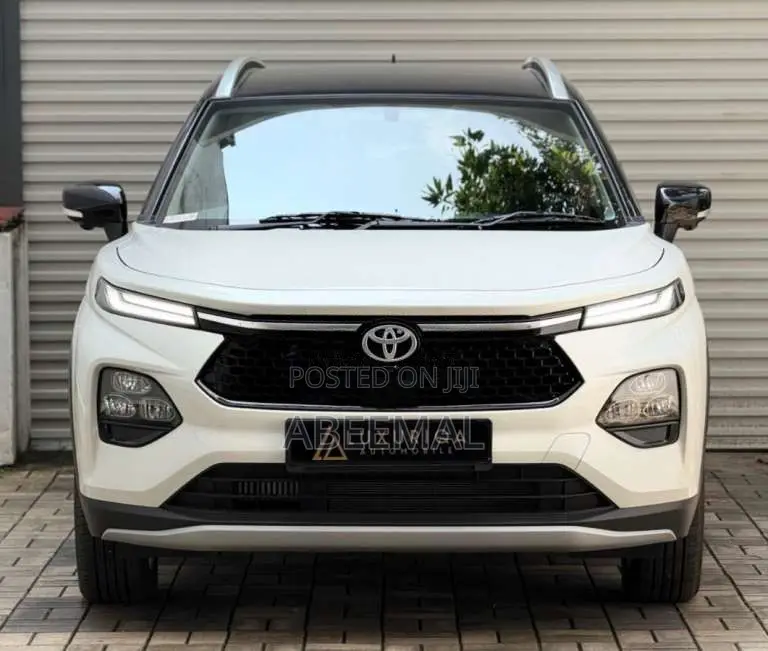 Toyota Taisor V Grade 2026 SUV Brand New