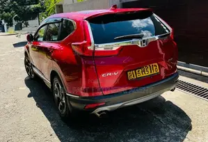 Honda CRV EX MASTERPIECE AWD JAPAN 2018 SUV (Used)
