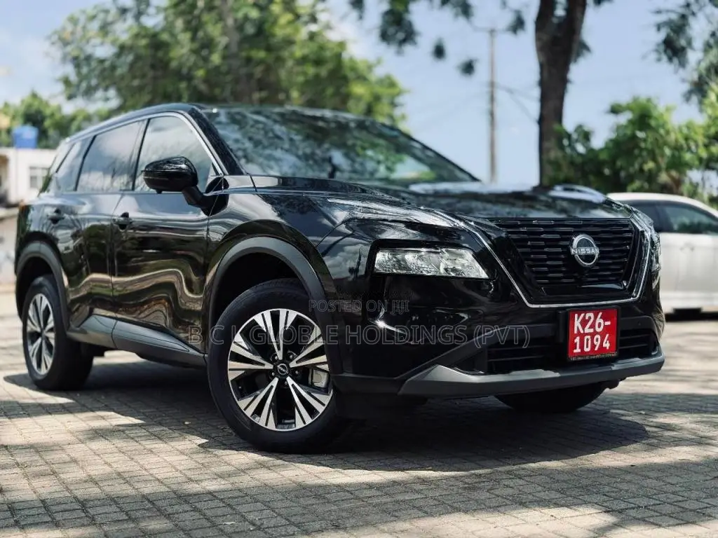 Nissan X-TRAIL 2025 SUV Brand New