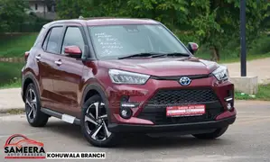 Toyota Raize 2026 SUV Brand New