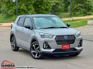 Daihatsu Rocky 2025 SUV Brand New