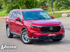 Honda CRV 2026 SUV Brand New