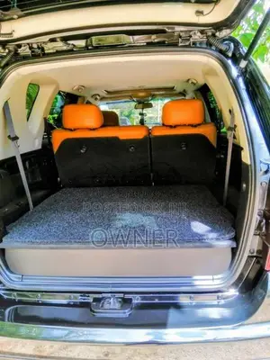 Micro SsangYong Rexton PowerUp 2.7 TDI XVT HighestSpec 2008 SUV (Used)