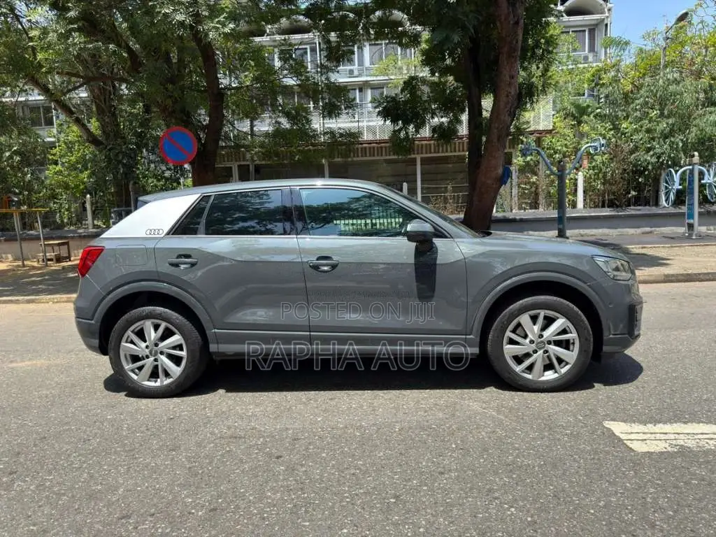 Audi Q2 2018 SUV (Used)