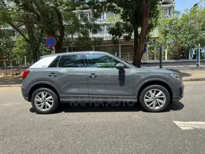 Audi Q2 2018 SUV (Used)