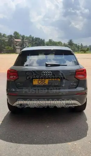 Audi Q2 2018 SUV (Used)