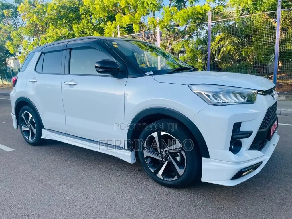 Toyota Raize 2025 SUV Unregistered (Recondition)