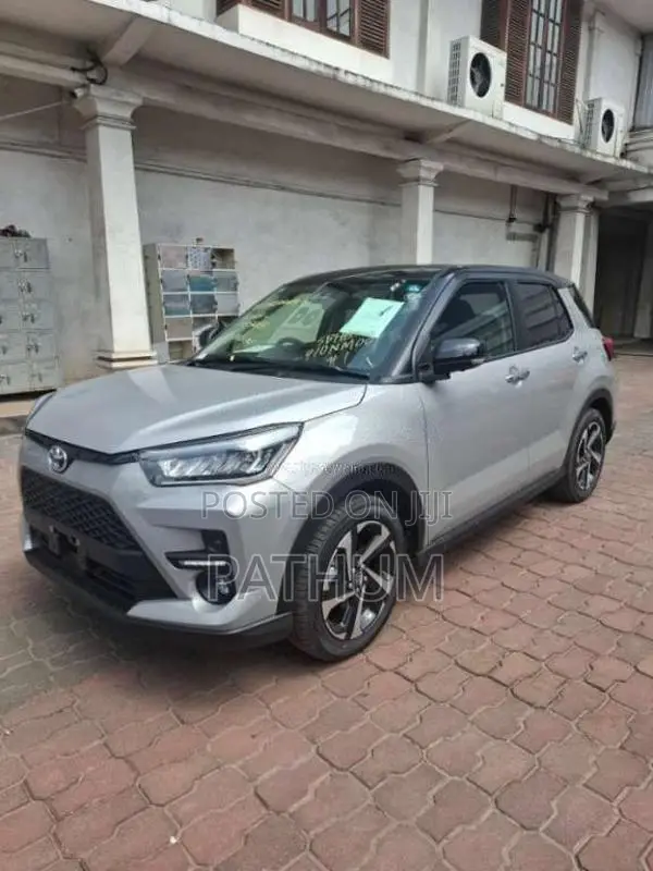 Toyota Raize Z Grade 2026 SUV Brand New