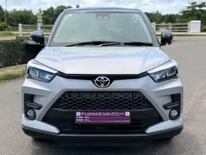 Toyota Raize G Grade 2024 SUV Unregistered (Recondition)