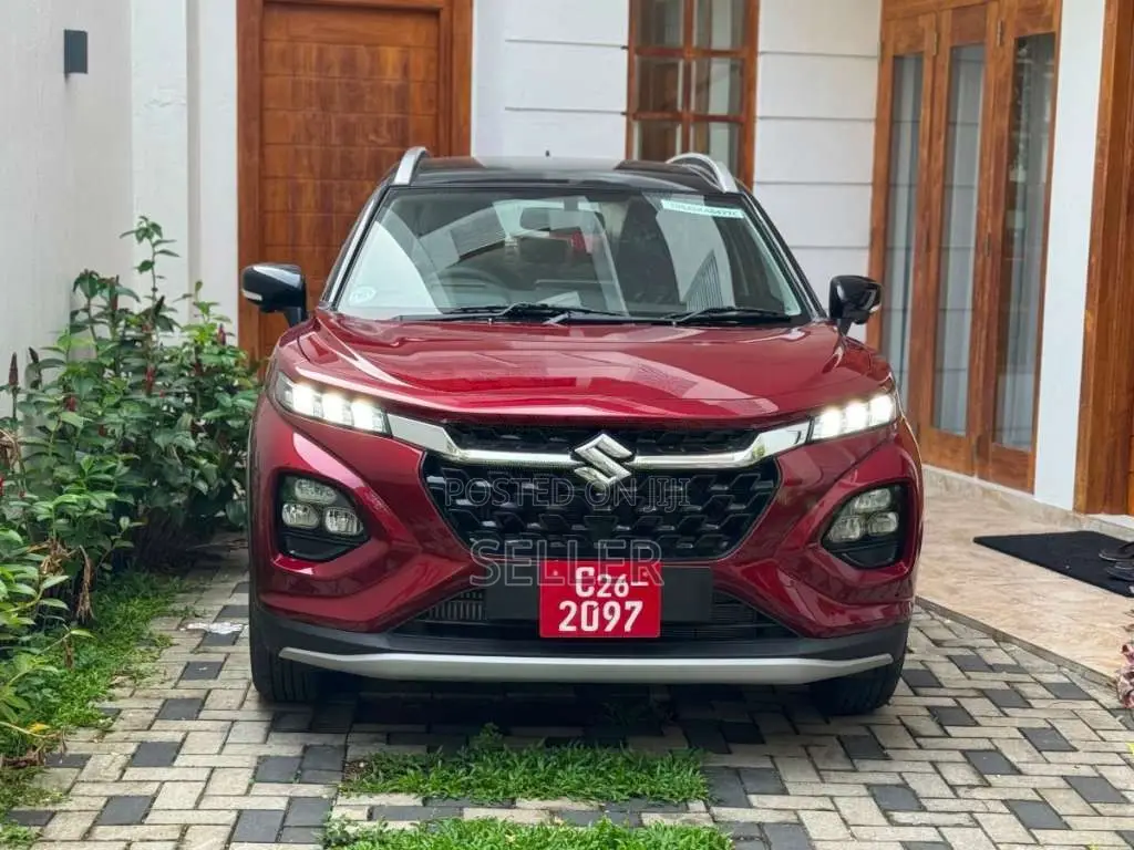 Suzuki Fronx Alpha 2026 SUV Brand New