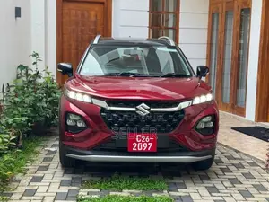 Suzuki Fronx Alpha 2026 SUV Brand New