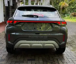 Suzuki Fronx Alpha 2026 SUV Brand New