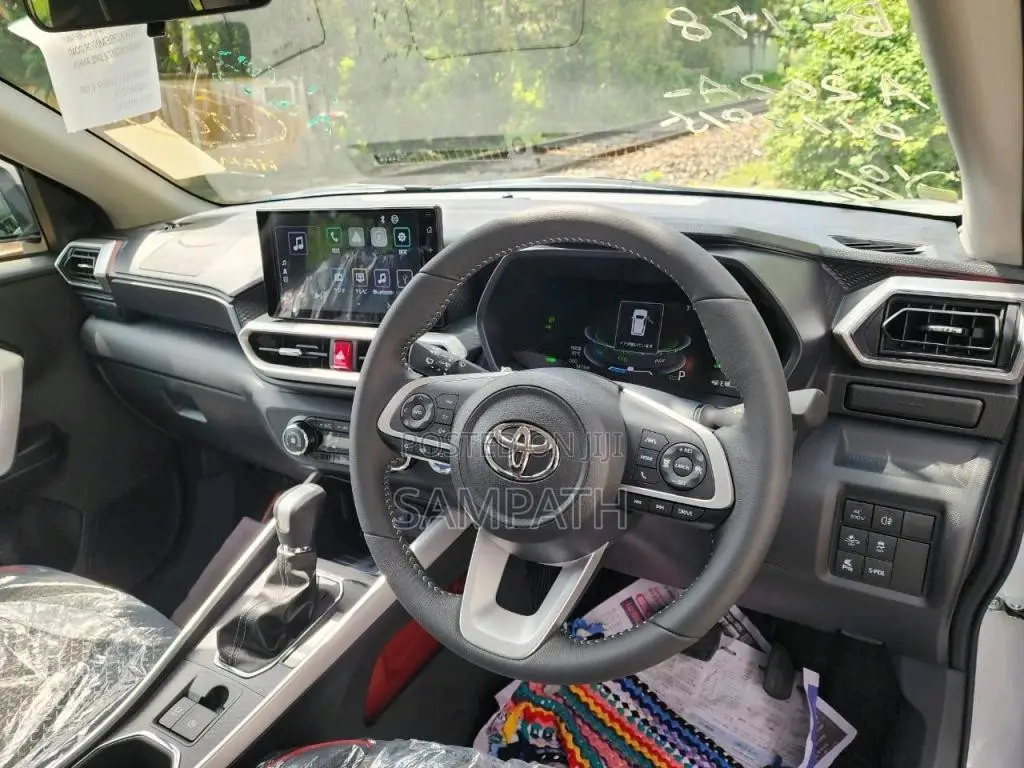 Toyota RAIZE 2024 SUV Unregistered (Recondition)