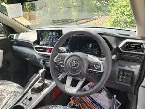 Toyota RAIZE 2024 SUV Unregistered (Recondition)