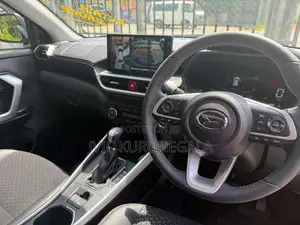 Daihatsu ROCKY HYBRID PREMIUM G 2025 SUV Unregistered (Recondition)