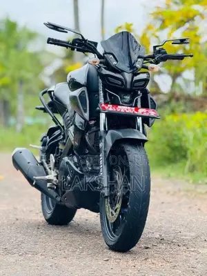 Yamaha MT-15 2020 Motorbike (Used)