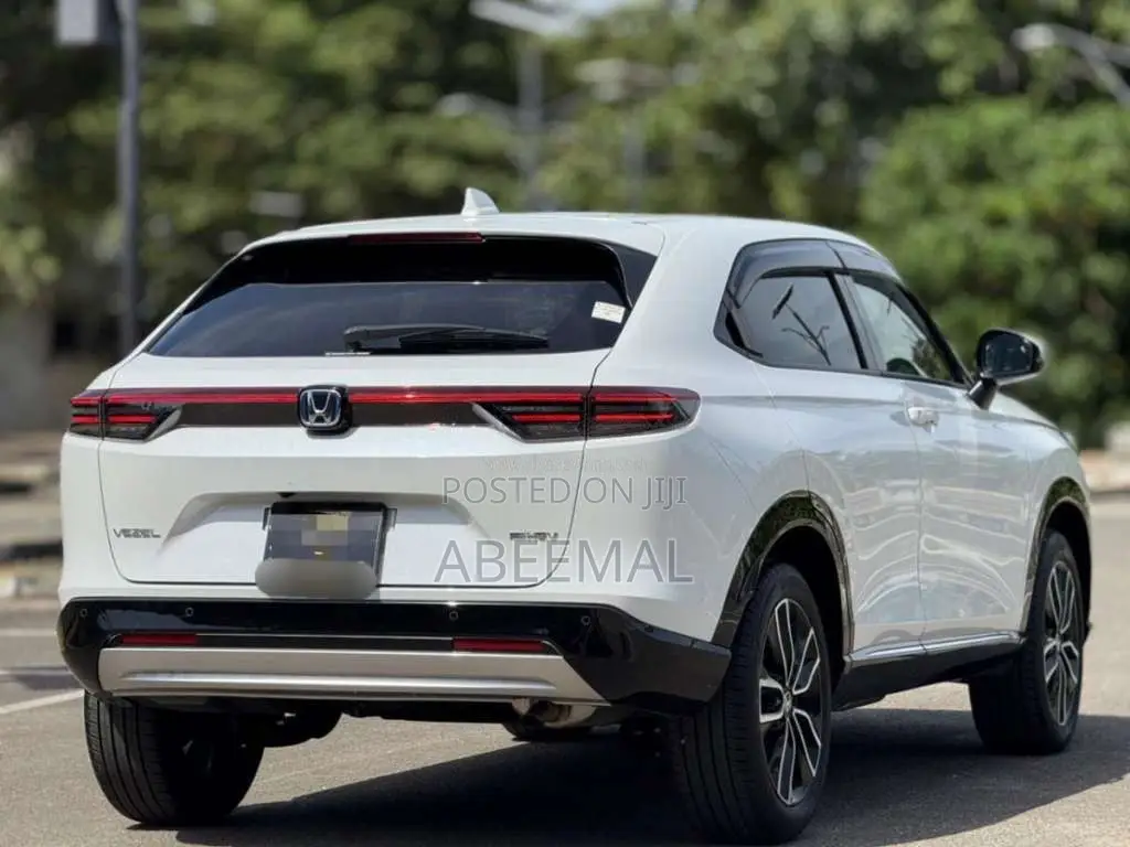 Honda Vezel Z Premium 2026 SUV Brand New