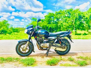 Bajaj Discover 125 2005 Motorbike (Used)