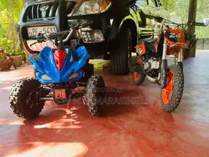 Honda CR-BG05 2015 Motorbike (Used)